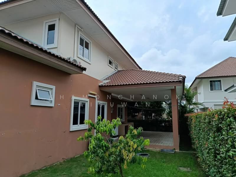 The Zentric, Chiang Mai, San Phak Wan, Hang Dong, Chiang Mai, 4 Bedrooms, 260 sqm, Single Detached House For Rent, by Khamonchanok Aisuwan, 60252635 - DDproperty.com