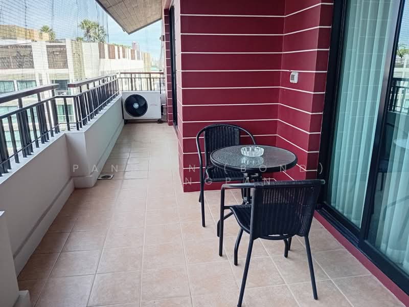 Prime Suites, Chon Buri (Pattaya), Soi Pattaya Klang 4, Nong Pru, Bang Lamung (Pattaya), Chon Buri (Pattaya), 1 Bedroom, 92 sqm, Condo For Rent, by Panupan (Bond) Thongpan, 60252638 - DDproperty.com
