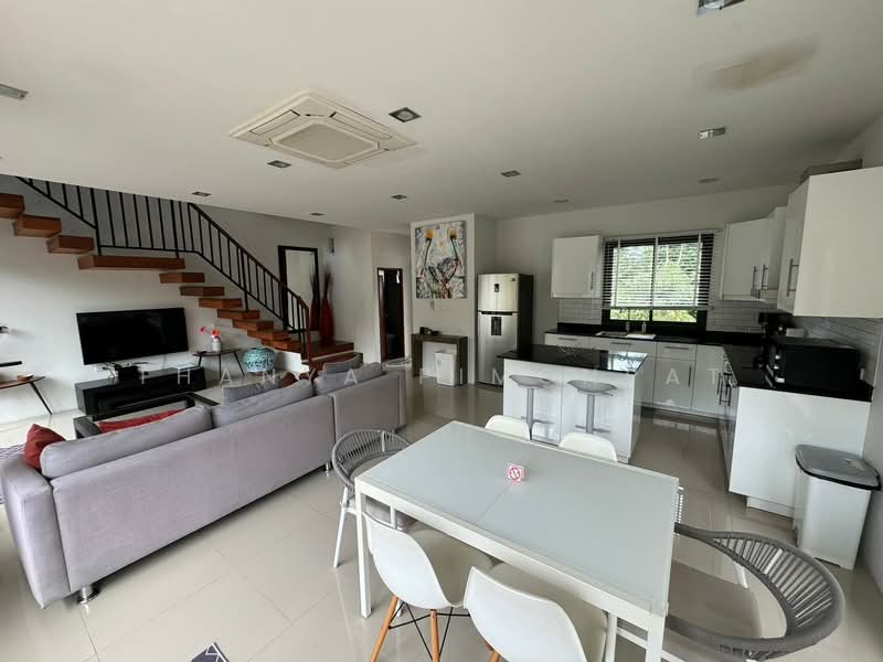 Samui Emerald Villas, Surat Thani, Bo Put, Ko Samui, Surat Thani, 3 Bedrooms, 132 sqm, Villa For Rent, by Thanya Pimonpat, 60252642 - DDproperty.com