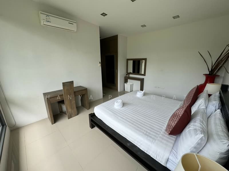 Samui Emerald Villas, Surat Thani, Bo Put, Ko Samui, Surat Thani, 3 Bedrooms, 132 sqm, Villa For Rent, by Thanya Pimonpat, 60252642 - DDproperty.com