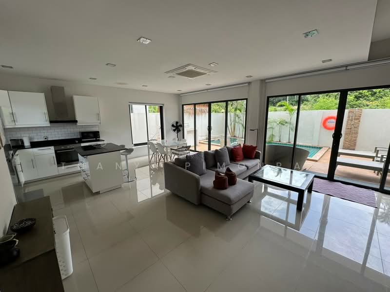 Samui Emerald Villas, Surat Thani, Bo Put, Ko Samui, Surat Thani, 3 Bedrooms, 132 sqm, Villa For Rent, by Thanya Pimonpat, 60252642 - DDproperty.com