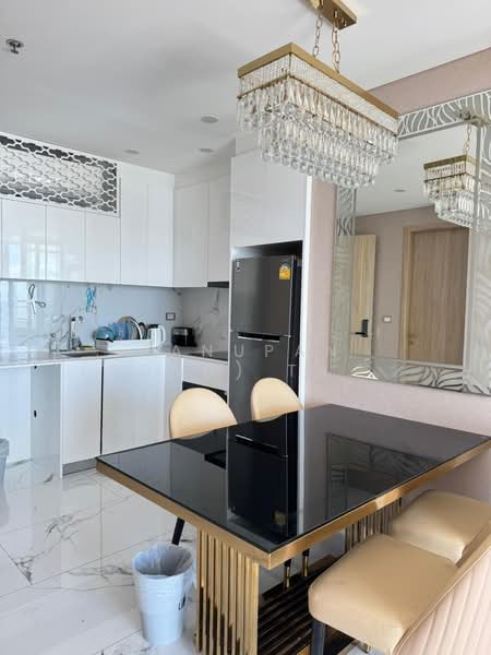 Copacabana Beach Jomtien, Chon Buri (Pattaya), Jomtien Sai Song Rd, Nong Pru, Bang Lamung (Pattaya), Chon Buri (Pattaya), 2 Bedrooms, 72 sqm, Condo For Rent, by Panupan (Bond) Thongpan, 60252651 - DDproperty.com