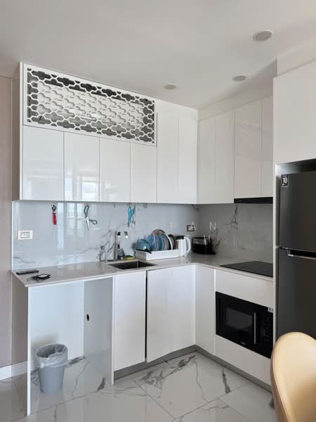 Copacabana Beach Jomtien, Chon Buri (Pattaya), Jomtien Sai Song Rd, Nong Pru, Bang Lamung (Pattaya), Chon Buri (Pattaya), 2 Bedrooms, 72 sqm, Condo For Rent, by Panupan (Bond) Thongpan, 60252651 - DDproperty.com