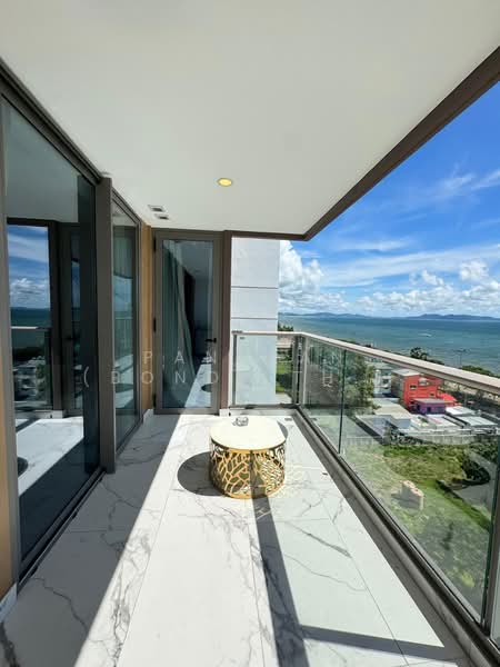 Copacabana Beach Jomtien, Chon Buri (Pattaya), Jomtien Sai Song Rd, Nong Pru, Bang Lamung (Pattaya), Chon Buri (Pattaya), 2 Bedrooms, 72 sqm, Condo For Rent, by Panupan (Bond) Thongpan, 60252651 - DDproperty.com