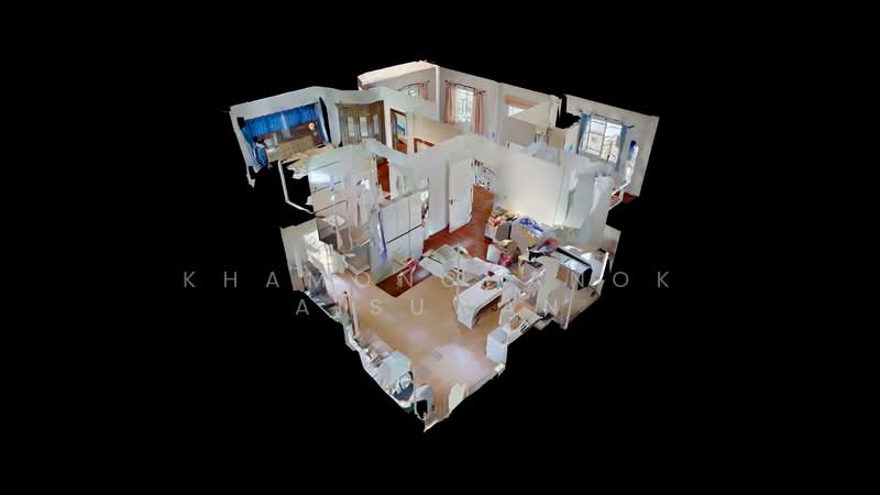 Siwalee Choeng Doi, Chiang Mai, Mae Hia, Muang Chiang Mai, Chiang Mai, 3 Bedrooms, 184 sqm, Single Detached House For Rent, by Khamonchanok Aisuwan, 60252653 - DDproperty.com