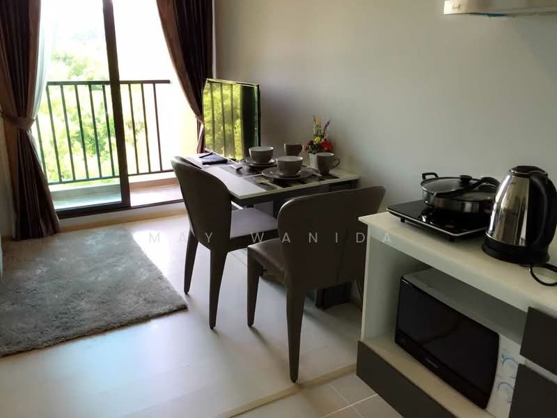 Zcape 3, Phuket, Thep Krasattri Road, Wichit, Muang Phuket, Phuket, 1 Bedroom, 28 sqm, Condo For Sale, by Wanida (May) Mahawong, 60252657 - DDproperty.com