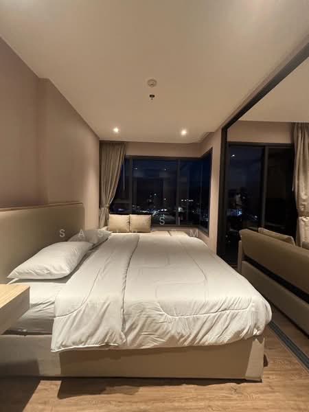 Once Pattaya, Chon Buri (Pattaya), 15 6 Sukhumvit 99, Na Kloe, Bang Lamung (Pattaya), Chon Buri (Pattaya), 1 Bedroom, 35 sqm, Condo For Rent, by Panupan (Bond) Thongpan, 60252658 - DDproperty.com