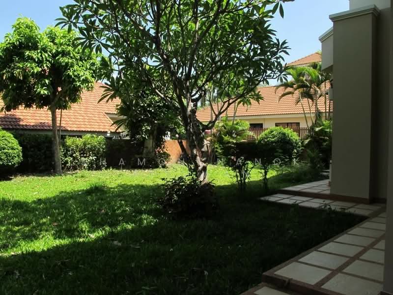 Lanna Thara Village, Chiang Mai, Nong Kwai, Hang Dong, Chiang Mai, 4 Bedrooms, 300 sqm, Single Detached House For Rent, by Khamonchanok Aisuwan, 60252661 - DDproperty.com