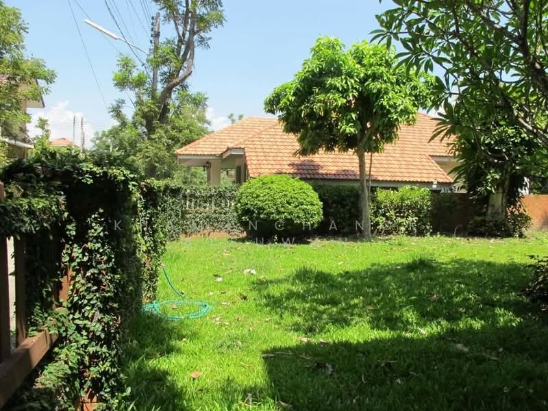 Lanna Thara Village, Chiang Mai, Nong Kwai, Hang Dong, Chiang Mai, 4 Bedrooms, 300 sqm, Single Detached House For Rent, by Khamonchanok Aisuwan, 60252661 - DDproperty.com