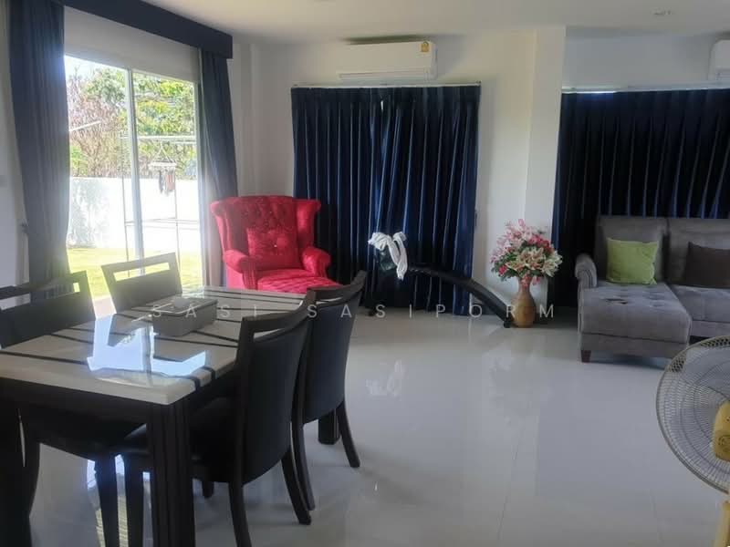 Paradise Villa 3, Chon Buri (Pattaya), Nong Pru, Bang Lamung (Pattaya), Chon Buri (Pattaya), 3 Bedrooms, 180 sqm, Single Detached House For Rent, by Panupan (Bond) Thongpan, 60252663 - DDproperty.com