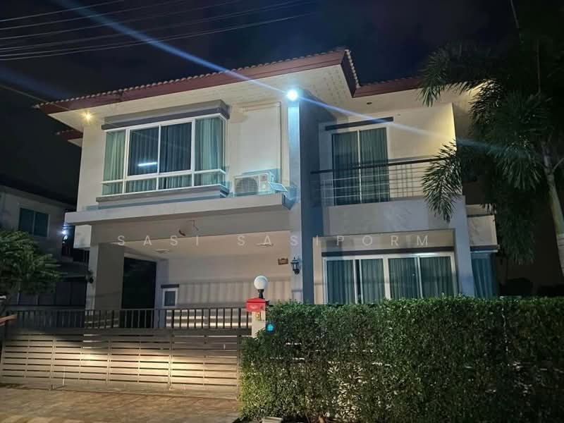 Paradise Villa 3, Chon Buri (Pattaya), Nong Pru, Bang Lamung (Pattaya), Chon Buri (Pattaya), 3 Bedrooms, 180 sqm, Single Detached House For Rent, by Panupan (Bond) Thongpan, 60252663 - DDproperty.com