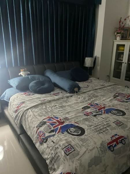 Paradise Villa 3, Chon Buri (Pattaya), Nong Pru, Bang Lamung (Pattaya), Chon Buri (Pattaya), 3 Bedrooms, 180 sqm, Single Detached House For Rent, by Panupan (Bond) Thongpan, 60252663 - DDproperty.com