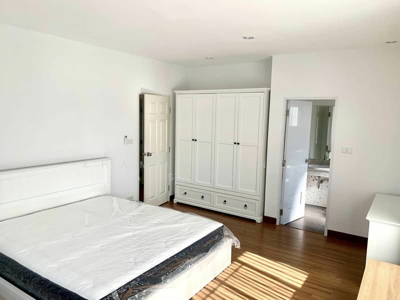 Siwalee Ratchaphruk, Chiang Mai, Mae Hia, Muang Chiang Mai, Chiang Mai, 3 Bedrooms, 202 sqm, Single Detached House For Rent, by Khamonchanok Aisuwan, 60252671 - DDproperty.com