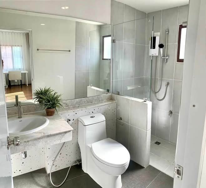 Siwalee Ratchaphruk, Chiang Mai, Mae Hia, Muang Chiang Mai, Chiang Mai, 3 Bedrooms, 202 sqm, Single Detached House For Rent, by Khamonchanok Aisuwan, 60252671 - DDproperty.com