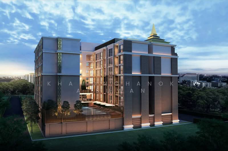 The Erawan Condo, Chiang Mai, Chang Klan, Muang Chiang Mai, Chiang Mai, 1 Bedroom, 40 sqm, Condo For Sale, by Khamonchanok Aisuwan, 60252679 - DDproperty.com