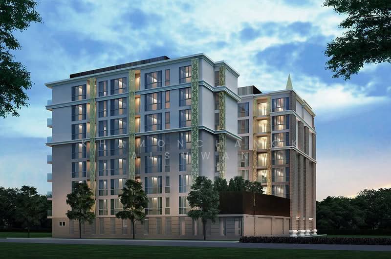 The Erawan Condo, Chiang Mai, Chang Klan, Muang Chiang Mai, Chiang Mai, 1 Bedroom, 40 sqm, Condo For Sale, by Khamonchanok Aisuwan, 60252679 - DDproperty.com