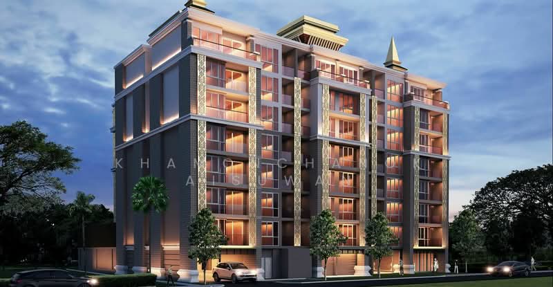 The Erawan Condo, Chiang Mai, Chang Klan, Muang Chiang Mai, Chiang Mai, 1 Bedroom, 40 sqm, Condo For Sale, by Khamonchanok Aisuwan, 60252679 - DDproperty.com