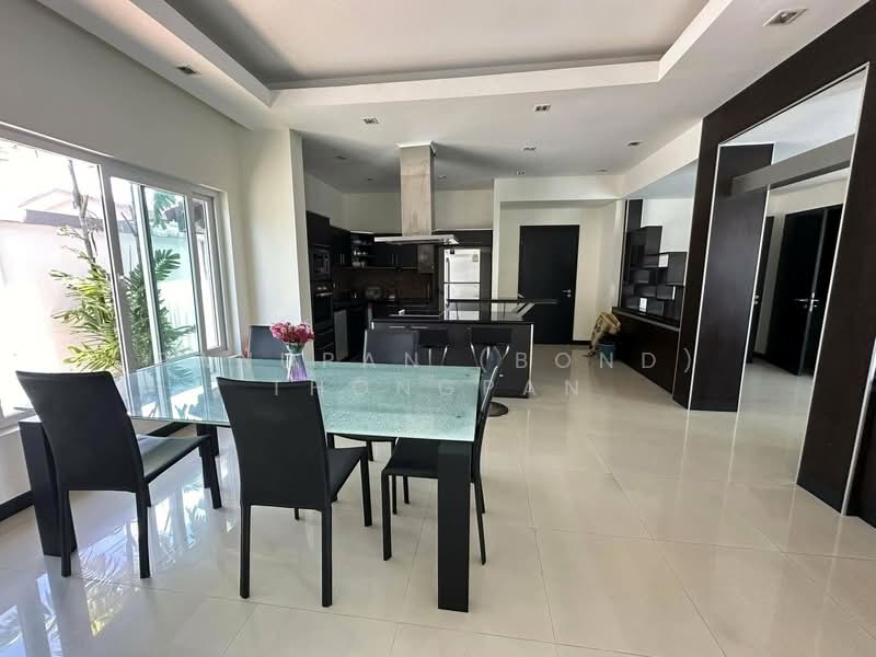 Intana Villa, Chon Buri (Pattaya), Nong Pru, Bang Lamung (Pattaya), Chon Buri (Pattaya), 3 Bedrooms, 255 sqm, Villa For Rent, by Panupan (Bond) Thongpan, 60252680 - DDproperty.com