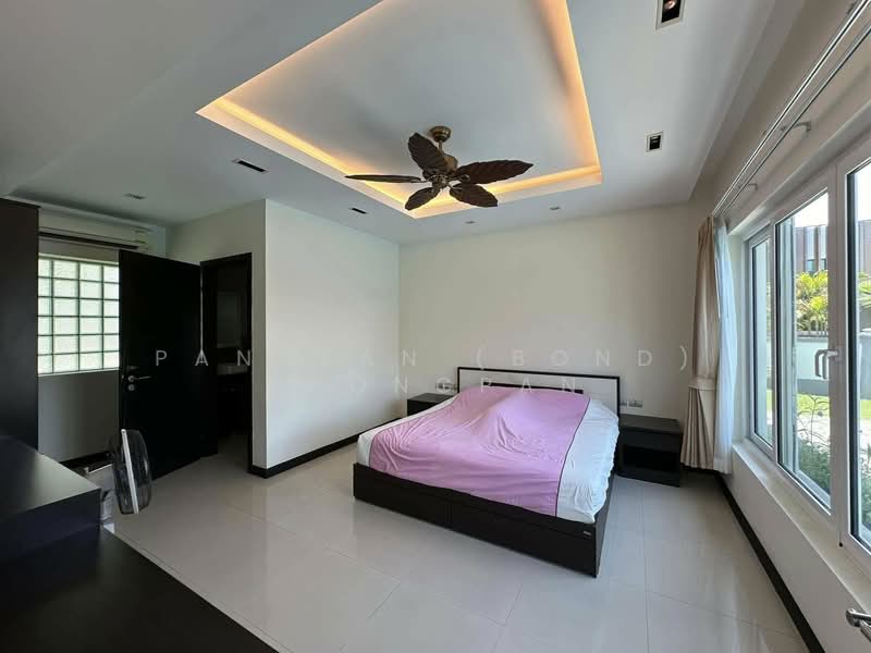 Intana Villa, Chon Buri (Pattaya), Nong Pru, Bang Lamung (Pattaya), Chon Buri (Pattaya), 3 Bedrooms, 255 sqm, Villa For Rent, by Panupan (Bond) Thongpan, 60252680 - DDproperty.com