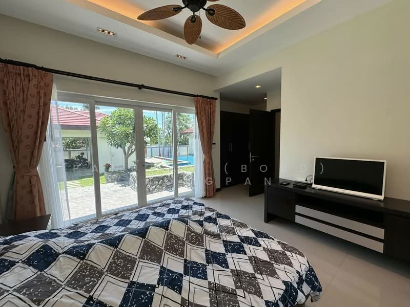 Intana Villa, Chon Buri (Pattaya), Nong Pru, Bang Lamung (Pattaya), Chon Buri (Pattaya), 3 Bedrooms, 255 sqm, Villa For Rent, by Panupan (Bond) Thongpan, 60252680 - DDproperty.com