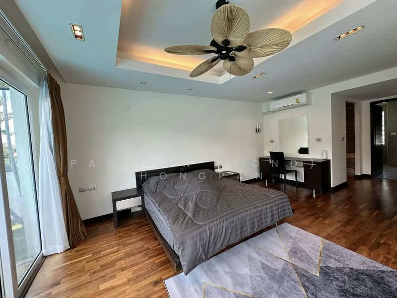 Intana Villa, Chon Buri (Pattaya), Nong Pru, Bang Lamung (Pattaya), Chon Buri (Pattaya), 3 Bedrooms, 255 sqm, Villa For Rent, by Panupan (Bond) Thongpan, 60252680 - DDproperty.com