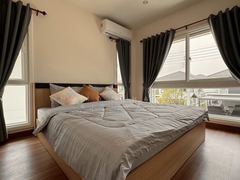 Supalai Bella Donkaew-Maerim, Chiang Mai, Mae Sa, Mae Rim, Chiang Mai, 4 Bedrooms, 200 sqm, Single Detached House For Rent, by Khamonchanok Aisuwan, 60252684 - DDproperty.com