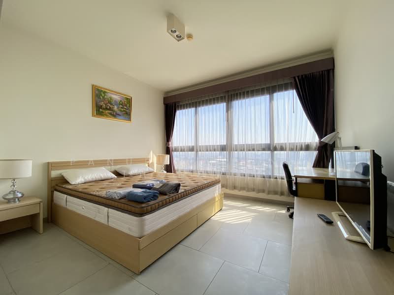 Zire Wongamat, Chon Buri (Pattaya), 456 Soi Naklua 18, Na Kloe, Bang Lamung (Pattaya), Chon Buri (Pattaya), 2 Bedrooms, 70 sqm, Condo For Rent, by Panupan (Bond) Thongpan, 60252686 - DDproperty.com