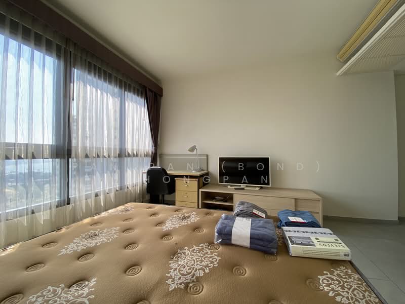 Zire Wongamat, Chon Buri (Pattaya), 456 Soi Naklua 18, Na Kloe, Bang Lamung (Pattaya), Chon Buri (Pattaya), 2 Bedrooms, 70 sqm, Condo For Rent, by Panupan (Bond) Thongpan, 60252686 - DDproperty.com