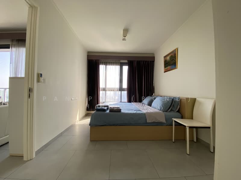 Zire Wongamat, Chon Buri (Pattaya), 456 Soi Naklua 18, Na Kloe, Bang Lamung (Pattaya), Chon Buri (Pattaya), 2 Bedrooms, 70 sqm, Condo For Rent, by Panupan (Bond) Thongpan, 60252686 - DDproperty.com