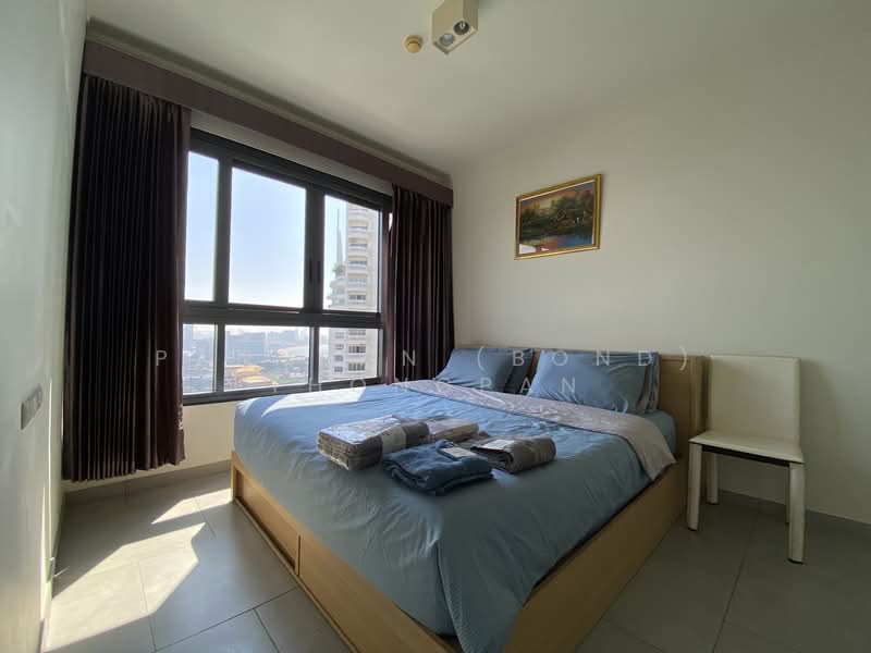 Zire Wongamat, Chon Buri (Pattaya), 456 Soi Naklua 18, Na Kloe, Bang Lamung (Pattaya), Chon Buri (Pattaya), 2 Bedrooms, 70 sqm, Condo For Rent, by Panupan (Bond) Thongpan, 60252686 - DDproperty.com