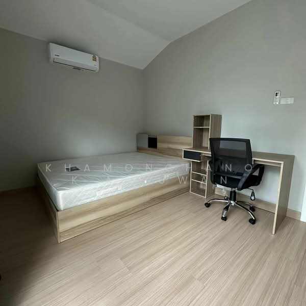 Baan Karnkanok 21, Chiang Mai, Su Thep, Muang Chiang Mai, Chiang Mai, 3 Bedrooms, 256 sqm, Single Detached House For Rent, by Khamonchanok Aisuwan, 60252703 - DDproperty.com