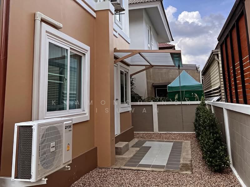 Baan Karnkanok 21, Chiang Mai, Su Thep, Muang Chiang Mai, Chiang Mai, 3 Bedrooms, 256 sqm, Single Detached House For Rent, by Khamonchanok Aisuwan, 60252703 - DDproperty.com