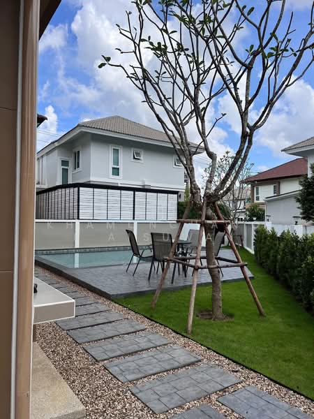 Baan Karnkanok 21, Chiang Mai, Su Thep, Muang Chiang Mai, Chiang Mai, 3 Bedrooms, 256 sqm, Single Detached House For Rent, by Khamonchanok Aisuwan, 60252703 - DDproperty.com