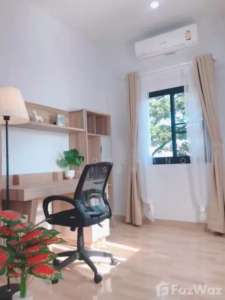 Termsuk Villa, Chiang Mai, Nong Chom, San Sai, Chiang Mai, 4 Bedrooms, 248 sqm, Single Detached House For Rent, by Khamonchanok Aisuwan, 60252709 - DDproperty.com