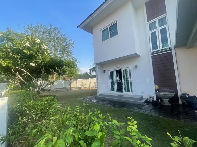 Lanna Heritage, Chiang Mai, Pa Bong, Saraphi, Chiang Mai, 4 Bedrooms, 109 sqm, Single Detached House For Rent, by Khamonchanok Aisuwan, 60252719 - DDproperty.com