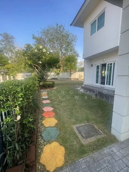 Lanna Heritage, Chiang Mai, Pa Bong, Saraphi, Chiang Mai, 4 Bedrooms, 109 sqm, Single Detached House For Rent, by Khamonchanok Aisuwan, 60252719 - DDproperty.com