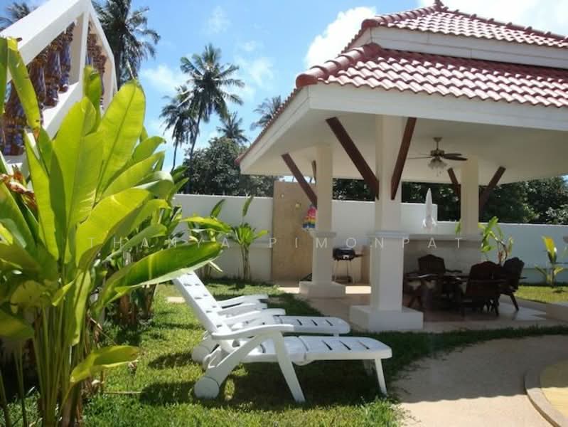Thai Style Villa in Plai Laem for Rent and Sale, Surat Thani, Bo Put, Ko Samui, Surat Thani, 4 Bedrooms, 350 sqm, Single Detached House For Sale, by Thanya Pimonpat, 60252721 - DDproperty.com