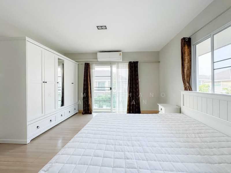 Baan Karnkanok 12 : บ้านกาญจน์กนก 12, เชียงใหม่, ซุปเปอร์ไฮเวย์เชียงใหม่, ไชยสถาน, สารภี, เชียงใหม่, 178 ตร.ม., บ้านเดี่ยว ให้เช่า, โดย Khamonchanok Aisuwan, 60252726 - DDproperty.com