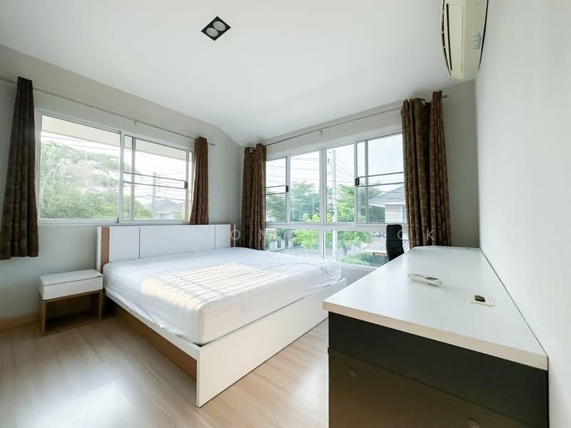 Baan Karnkanok 12, Chiang Mai, Chiang Mai Superhighway, Chai Sa Than, Saraphi, Chiang Mai, 3 Bedrooms, 178 sqm, Single Detached House For Rent, by Khamonchanok Aisuwan, 60252726 - DDproperty.com