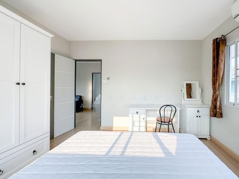 Baan Karnkanok 12 : บ้านกาญจน์กนก 12, เชียงใหม่, ซุปเปอร์ไฮเวย์เชียงใหม่, ไชยสถาน, สารภี, เชียงใหม่, 178 ตร.ม., บ้านเดี่ยว ให้เช่า, โดย Khamonchanok Aisuwan, 60252726 - DDproperty.com