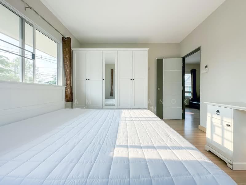 Baan Karnkanok 12 : บ้านกาญจน์กนก 12, เชียงใหม่, ซุปเปอร์ไฮเวย์เชียงใหม่, ไชยสถาน, สารภี, เชียงใหม่, 178 ตร.ม., บ้านเดี่ยว ให้เช่า, โดย Khamonchanok Aisuwan, 60252726 - DDproperty.com