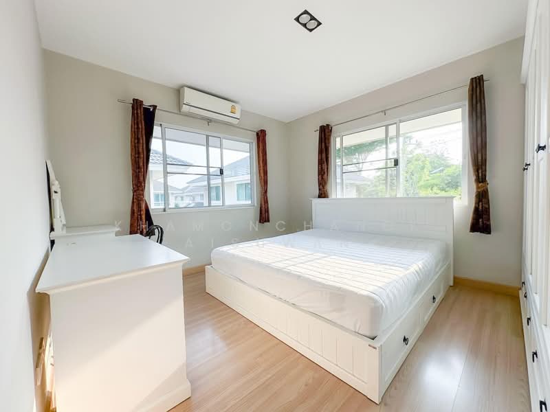 Baan Karnkanok 12 : บ้านกาญจน์กนก 12, เชียงใหม่, ซุปเปอร์ไฮเวย์เชียงใหม่, ไชยสถาน, สารภี, เชียงใหม่, 178 ตร.ม., บ้านเดี่ยว ให้เช่า, โดย Khamonchanok Aisuwan, 60252726 - DDproperty.com