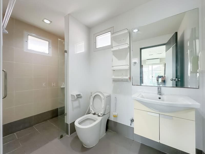 Baan Karnkanok 12, Chiang Mai, Chiang Mai Superhighway, Chai Sa Than, Saraphi, Chiang Mai, 3 Bedrooms, 178 sqm, Single Detached House For Rent, by Khamonchanok Aisuwan, 60252726 - DDproperty.com