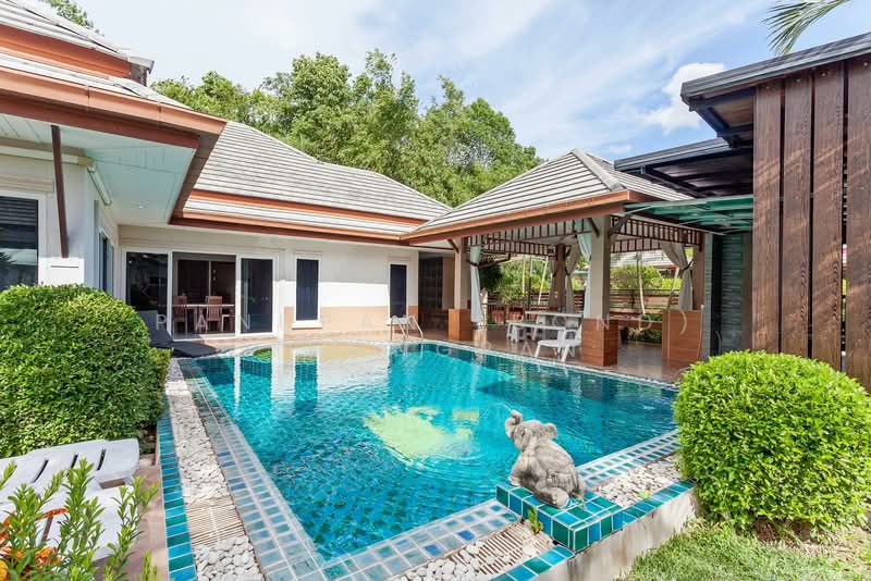 Baan Dusit Pattaya Park : บ้านดุสิต พัทยา พาร์ค, ชลบุรี, ถนนเมืองพัทยา, ห้วยใหญ่, บางละมุง, ชลบุรี, 200 ตร.ม., วิลล่า ให้เช่า, โดย Panupan (Bond) Thongpan, 60252729 - DDproperty.com