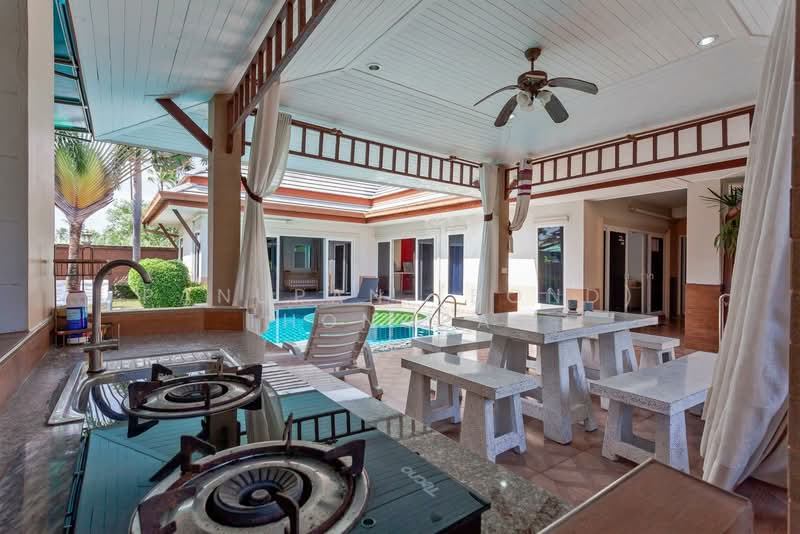 Baan Dusit Pattaya Park : บ้านดุสิต พัทยา พาร์ค, ชลบุรี, ถนนเมืองพัทยา, ห้วยใหญ่, บางละมุง, ชลบุรี, 200 ตร.ม., วิลล่า ให้เช่า, โดย Panupan (Bond) Thongpan, 60252729 - DDproperty.com