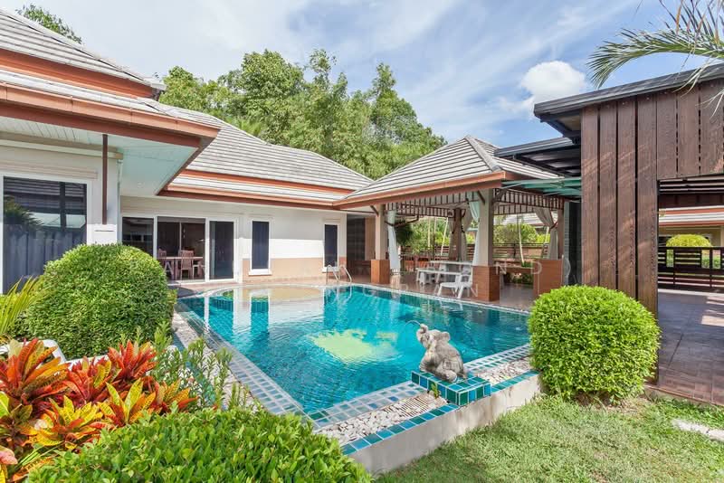 Baan Dusit Pattaya Park : บ้านดุสิต พัทยา พาร์ค, ชลบุรี, ถนนเมืองพัทยา, ห้วยใหญ่, บางละมุง, ชลบุรี, 200 ตร.ม., วิลล่า ให้เช่า, โดย Panupan (Bond) Thongpan, 60252729 - DDproperty.com