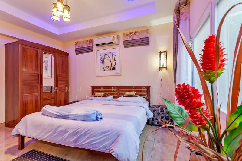 Baan Dusit Pattaya Park, Chon Buri (Pattaya), Muang Pattaya Road, Huai Yai, Bang Lamung (Pattaya), Chon Buri (Pattaya), 4 Bedrooms, 200 sqm, Villa For Rent, by Panupan (Bond) Thongpan, 60252729 - DDproperty.com