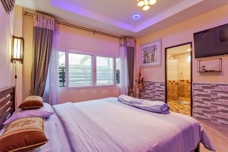 Baan Dusit Pattaya Park, Chon Buri (Pattaya), Muang Pattaya Road, Huai Yai, Bang Lamung (Pattaya), Chon Buri (Pattaya), 4 Bedrooms, 200 sqm, Villa For Rent, by Panupan (Bond) Thongpan, 60252729 - DDproperty.com