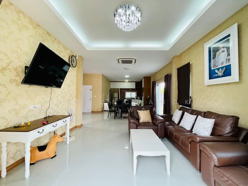 For Rent - Sansaran 2 Mod Chic, Chiang Mai