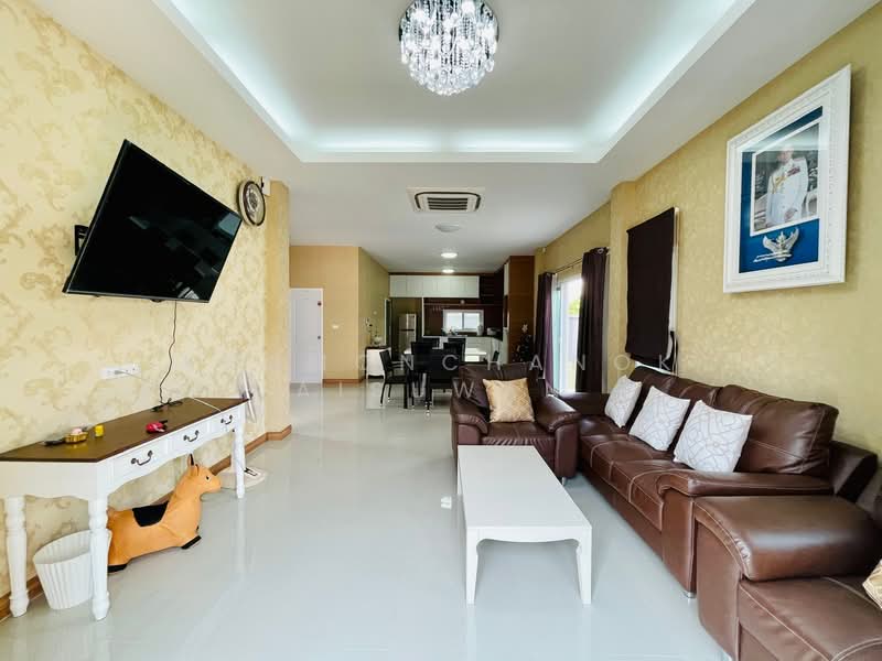 For Rent - Sansaran 2 Mod Chic, Chiang Mai